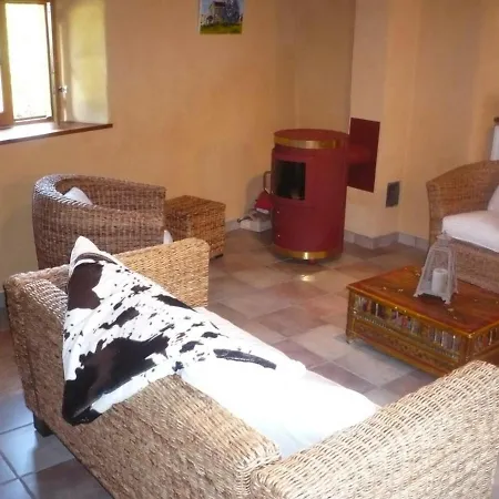 Cosy Avec Poele A Bois, Terrasse, Et Jardin - Proche Station Et Activites Nature - Fr-1-496-92 Holiday home